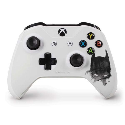 DC Comics Batman Mask Art Xbox One S Controller Skin