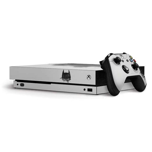 DC Comics Batman Mask Art Xbox One X Bundle Skin