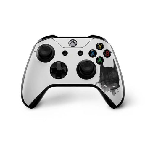 DC Comics Batman Mask Art Xbox One X Bundle Skin