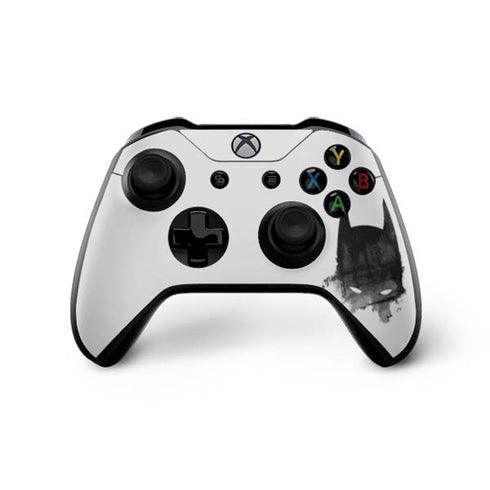 DC Comics Batman Mask Art Xbox One X Controller Skin