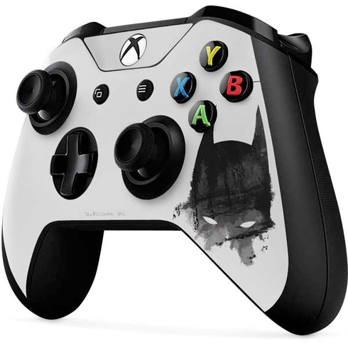 DC Comics Batman Mask Art Xbox One X Controller Skin