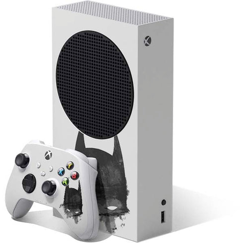 DC Comics Batman Mask Art Xbox Series S Bundle Skin