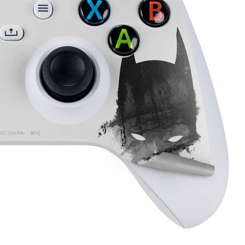 DC Comics Batman Mask Art Xbox Series S Skins