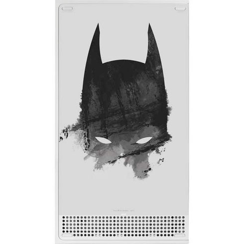 DC Comics Batman Mask Art Xbox Series S Console Skin