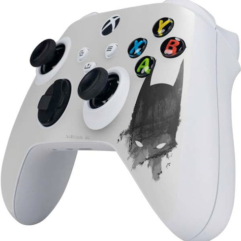 DC Comics Batman Mask Art Xbox Series S Controller Skin