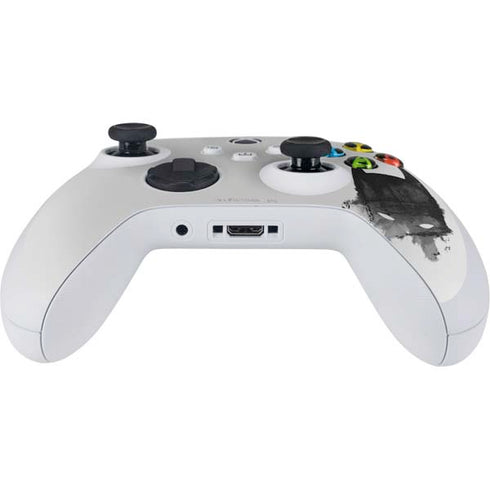 DC Comics Batman Mask Art Xbox Series S Controller Skin