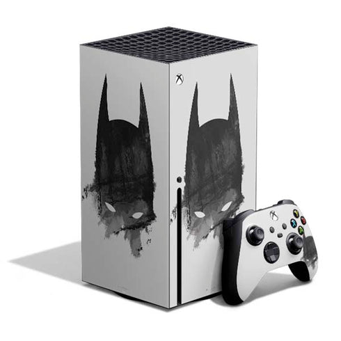 DC Comics Batman Mask Art Xbox Series X Bundle Skin