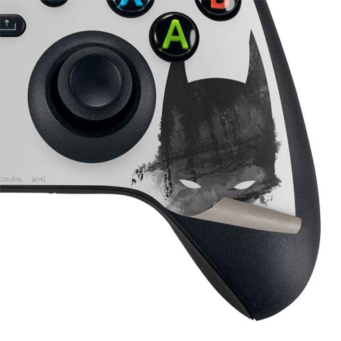 DC Comics Batman Mask Art Xbox Series X Controller Skin
