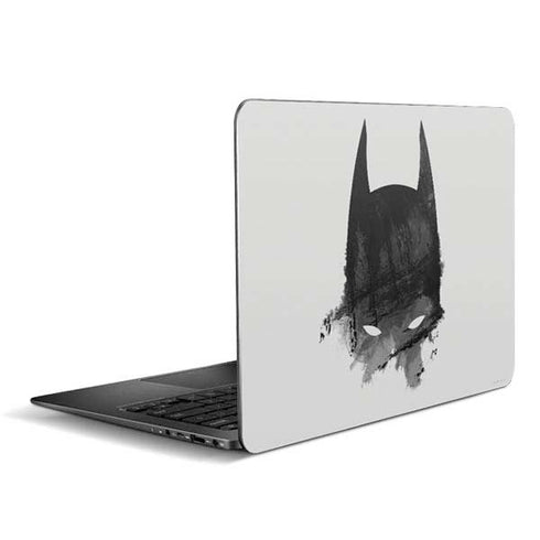 DC Comics Batman Mask Art Zenbook UX305FA 13.3in Skin