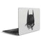 DC Comics Batman Mask Art Zenbook UX305FA 13.3in Skin
