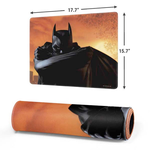 DC Comics Batman Begins Art Gaming Mouse Pad