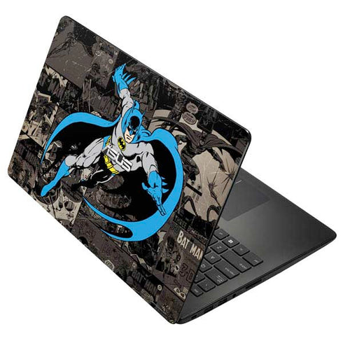 DC Comics Batman Classic Art Asus X502CA 15.6 Skin