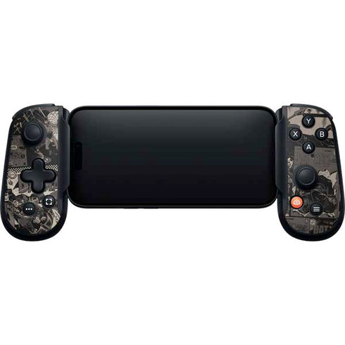 DC Comics Batman Classic Art Backbone One for iPhone Game Controller Skin