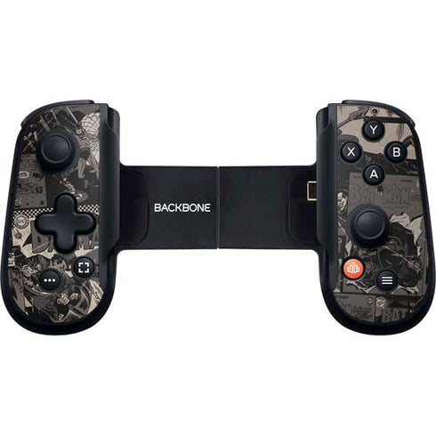 DC Comics Batman Classic Art Backbone One for iPhone Game Controller Skin