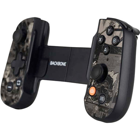 DC Comics Batman Classic Art Backbone One for iPhone Game Controller Skin