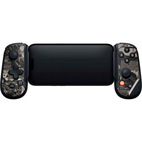 DC Comics Batman Classic Art Backbone One for iPhone Game Controller Skin