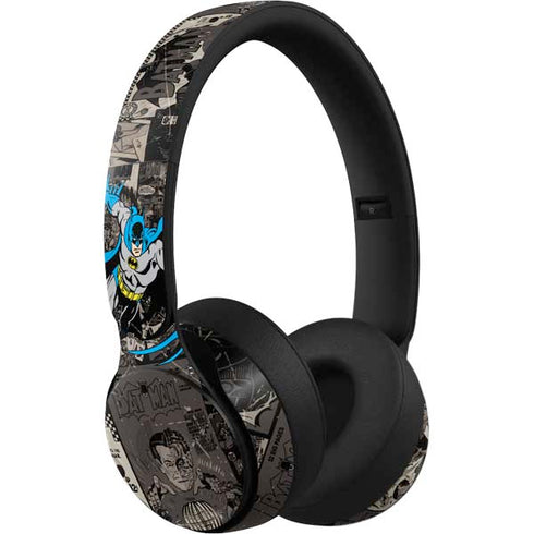 DC Comics Batman Classic Art Beats Solo Pro Skin