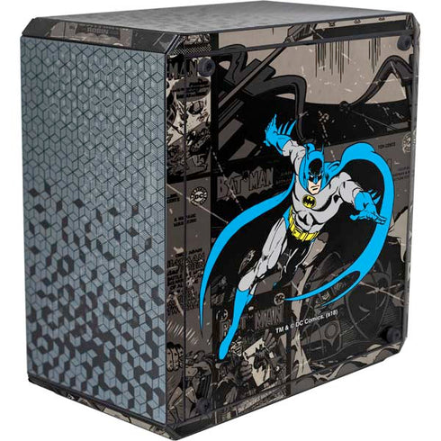 DC Comics Batman Classic Art Cooler Master MasterBox Q300L Mini Tower Skin