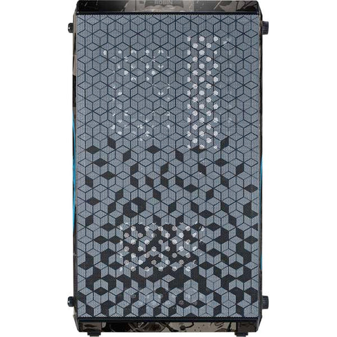 DC Comics Batman Classic Art Cooler Master MasterBox Q300L Mini Tower Skin