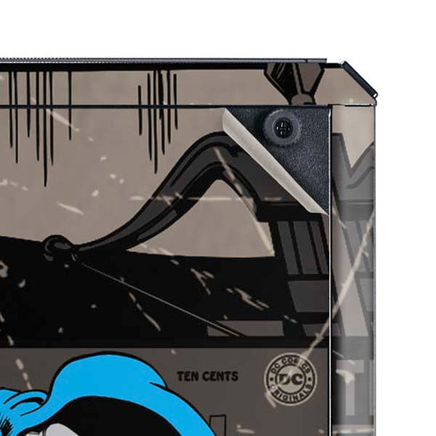DC Comics Batman Classic Art Cooler Master MasterBox Q300L Mini Tower Skin