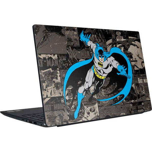 DC Comics Batman Classic Art Dell Vostro Skin