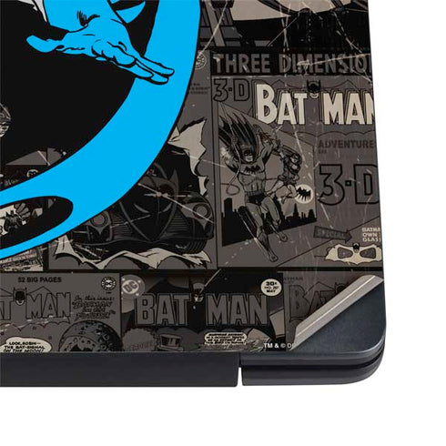 DC Comics Batman Classic Art Dell Vostro Skin