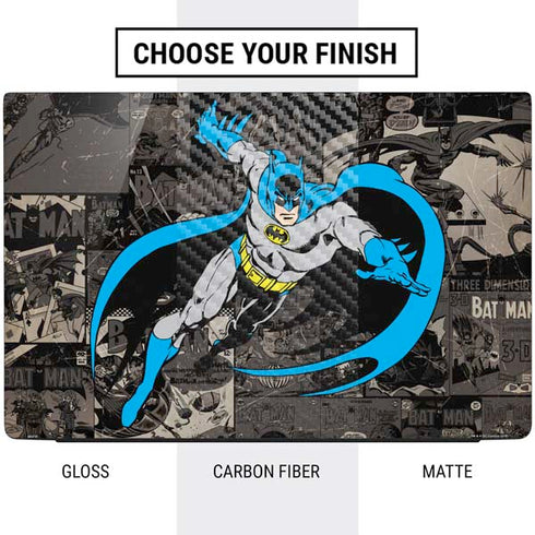 DC Comics Batman Classic Art Dell Vostro Skin