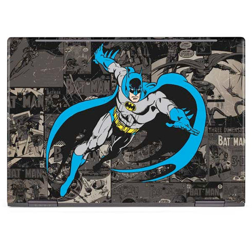 DC Comics Batman Classic Art HP Envy Skin