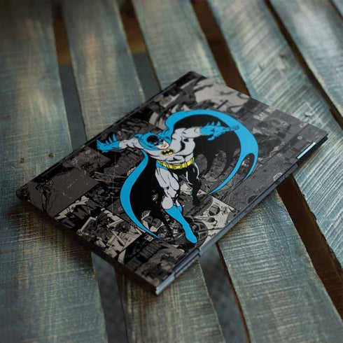 DC Comics Batman Classic Art HP Envy Skin