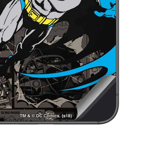 DC Comics Batman Classic Art Galaxy A14 5G Skin