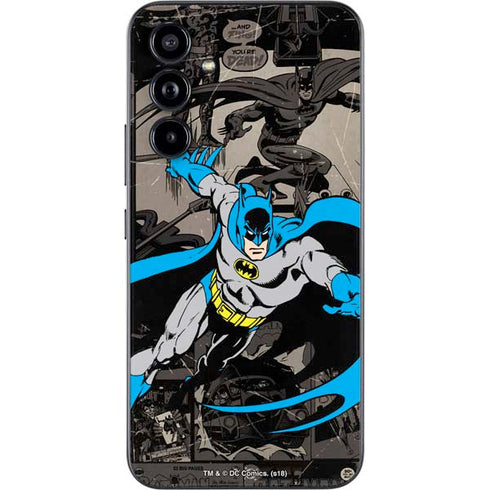 DC Comics Batman Classic Art Galaxy A54 5G Skin