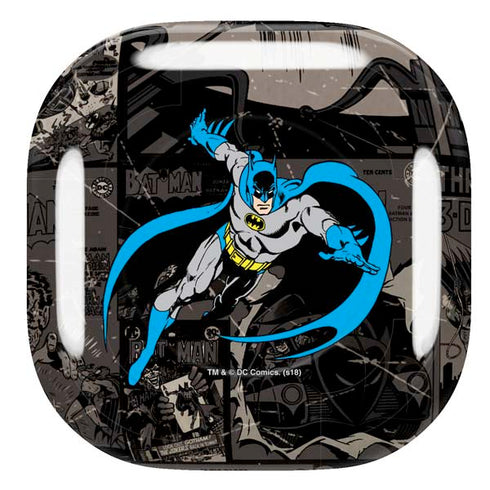 DC Comics Batman Classic Art Galaxy Buds Pro Skin