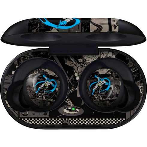DC Comics Batman Classic Art Galaxy Buds Skin