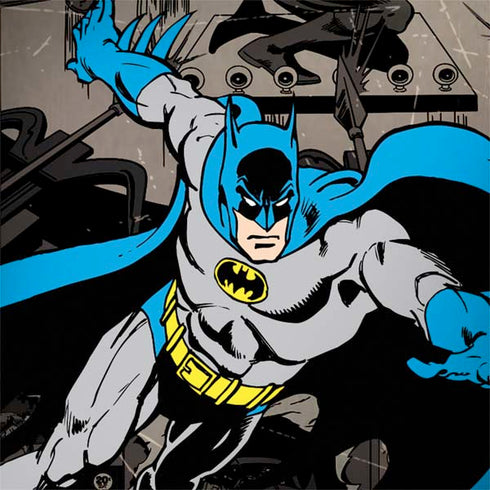 DC Comics Batman Classic Art Galaxy Note 8 Skin