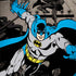 DC Comics Batman Classic Art Galaxy Note 8 Skin