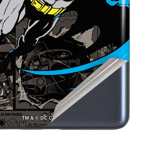 DC Comics Batman Classic Art Galaxy S20 Fan Edition Skin