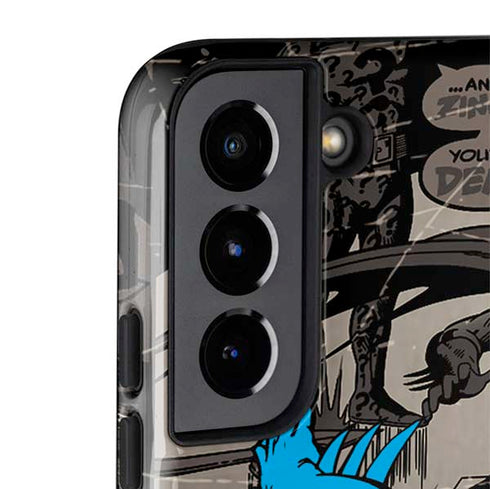 DC Comics Batman Classic Art Galaxy S22 Pro Case