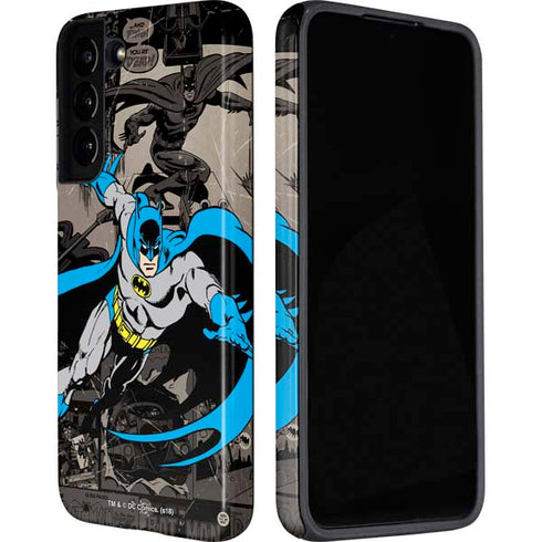 DC Comics Batman Classic Art Galaxy S22 Pro Case