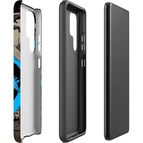 DC Comics Batman Classic Art Galaxy S22 Ultra Pro Case