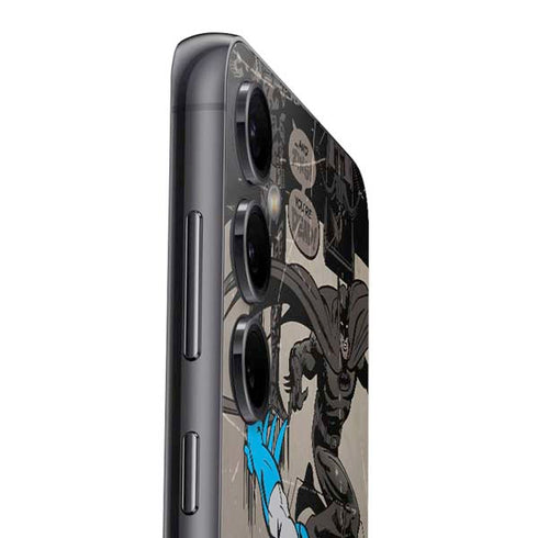 DC Comics Batman Classic Art Galaxy S23 FE Skin