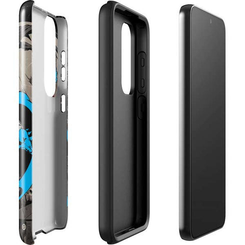 DC Comics Batman Classic Art Galaxy S23 Plus Pro Case