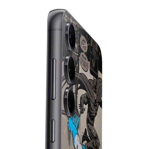 DC Comics Batman Classic Art Galaxy S23 Plus Skin