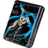 DC Comics Batman Classic Art Galaxy Z Flip5 5G Skin