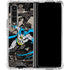 DC Comics Batman Classic Art Galaxy Z Fold4 5G Clear Case