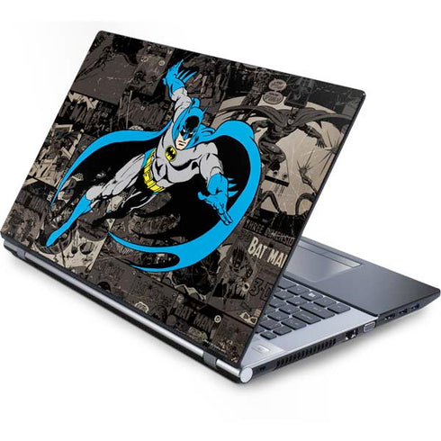 DC Comics Batman Classic Art Generic Laptop Skin