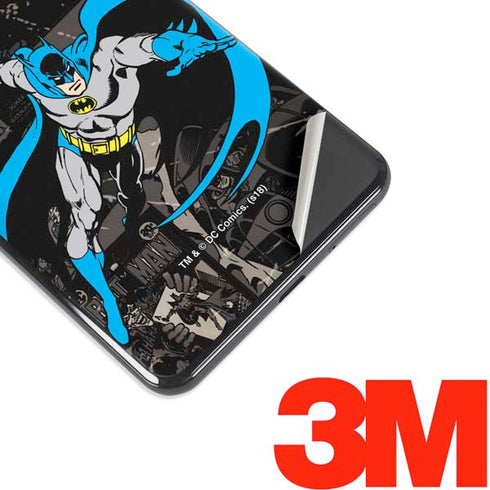 DC Comics Batman Classic Art Google Pixel 3 XL Skin
