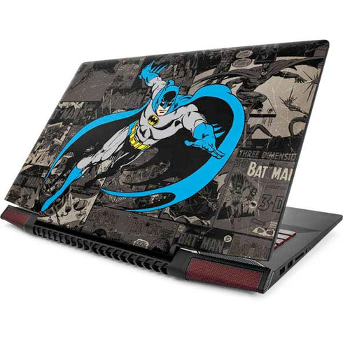 DC Comics Batman Classic Art Lenovo IdeaPad Skin