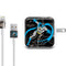 DC Comics Batman Classic Art iPad Charger (10W USB) Skin