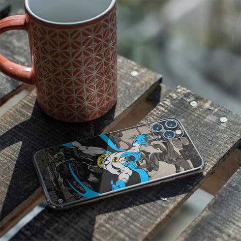 DC Comics Batman Classic Art iPhone 11 Pro Max Skin
