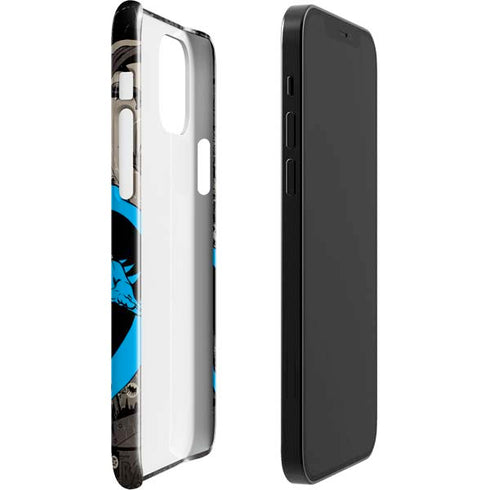 DC Comics Batman Classic Art iPhone 12 Mini Lite Case